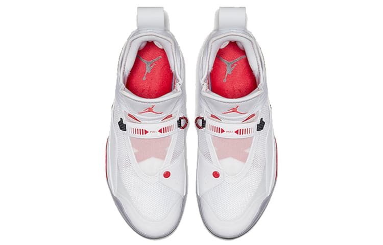 Кроссовки для баскетбола Jordan Air Jordan 33 Low SE - изображение 3