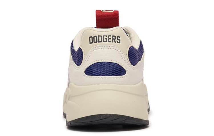 Кроссовки MLB Big Ball Chunky - изображение 5