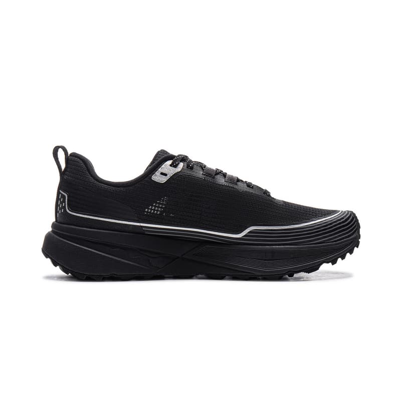 Кроссовки Li NING Outdoor CF Tracing INTER Industry Амортизация Дышащий Поддержка Отскок Низкий Верх Походная обувь Унисекс - изображение 2