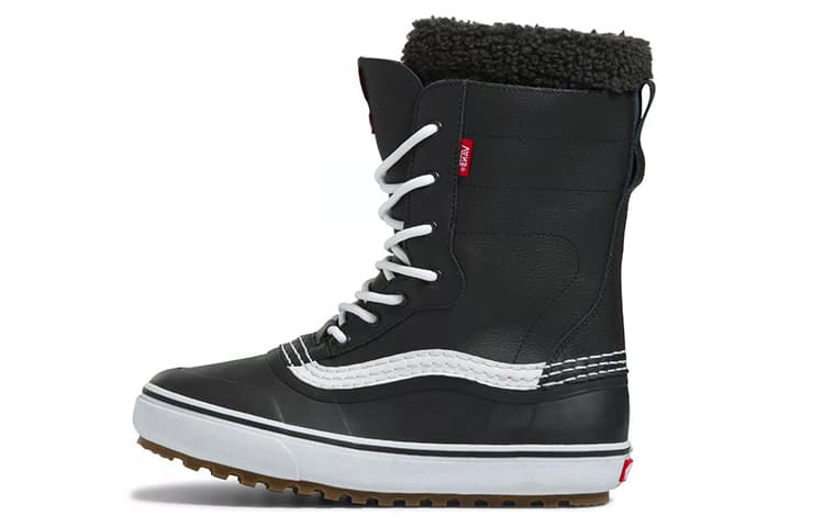 Ботинки зимние Vans Standard Snow Mte - изображение 1