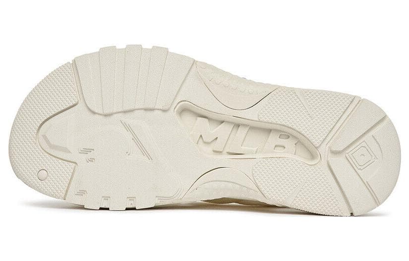 Сандалии с ремешком MLB Chunky Sandal Triple LA Dodgers White - изображение 5