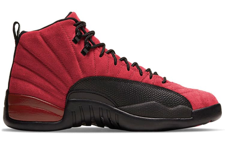 Ретро баскетбольные кроссовки Jordan Air Jordan 12 Retro "Varsity Red" - изображение 2