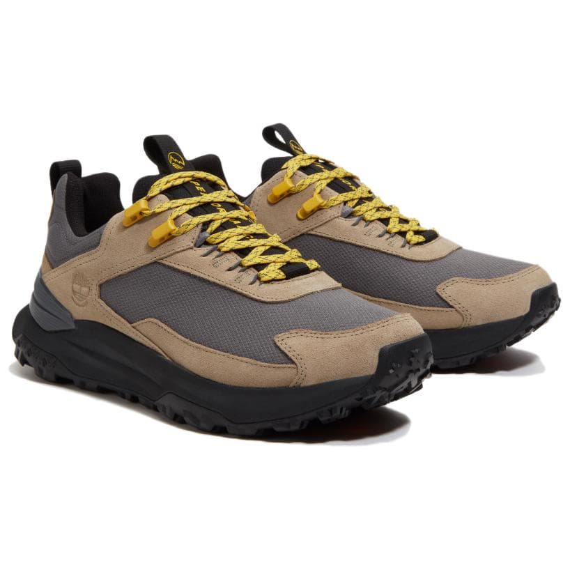 Кроссовки для спортзала Timberland MOTION Низкие кроссовки для тренировок Мужские Серые - изображение 2