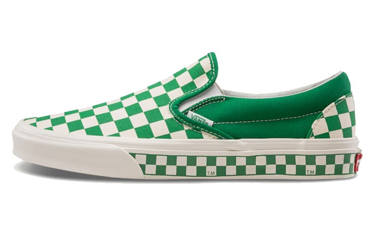 Кеды Vans Classic Slip-On - изображение 1