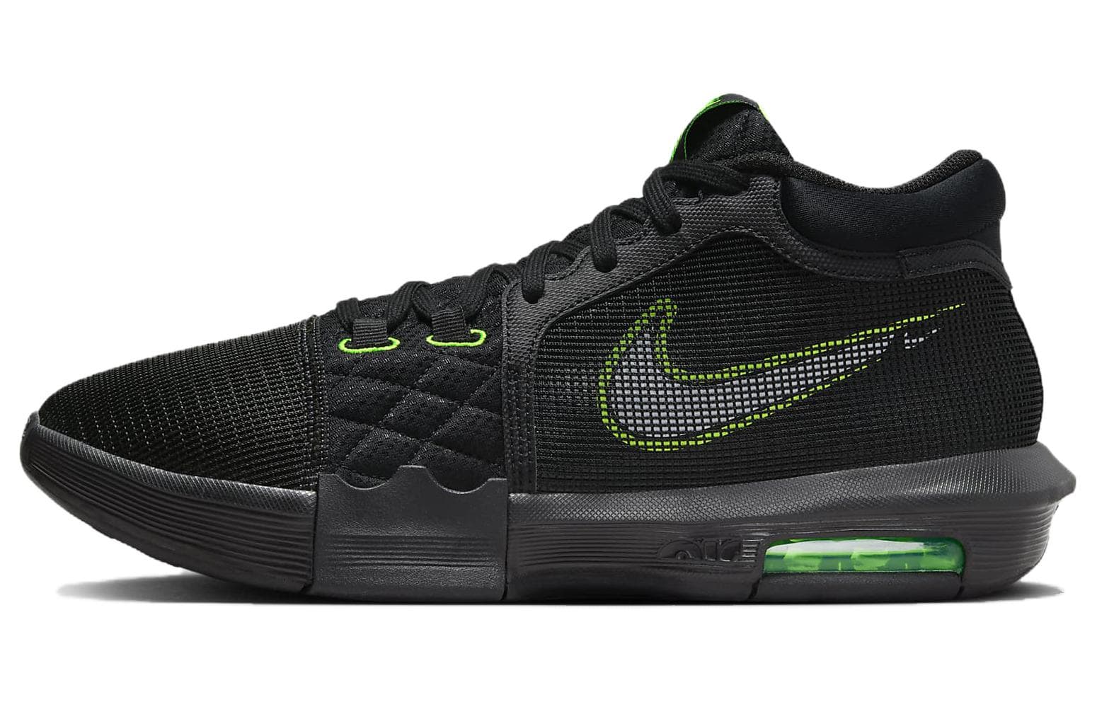 Кроссовки для баскетбола Nike LeBron Witness 8 EP - изображение 1