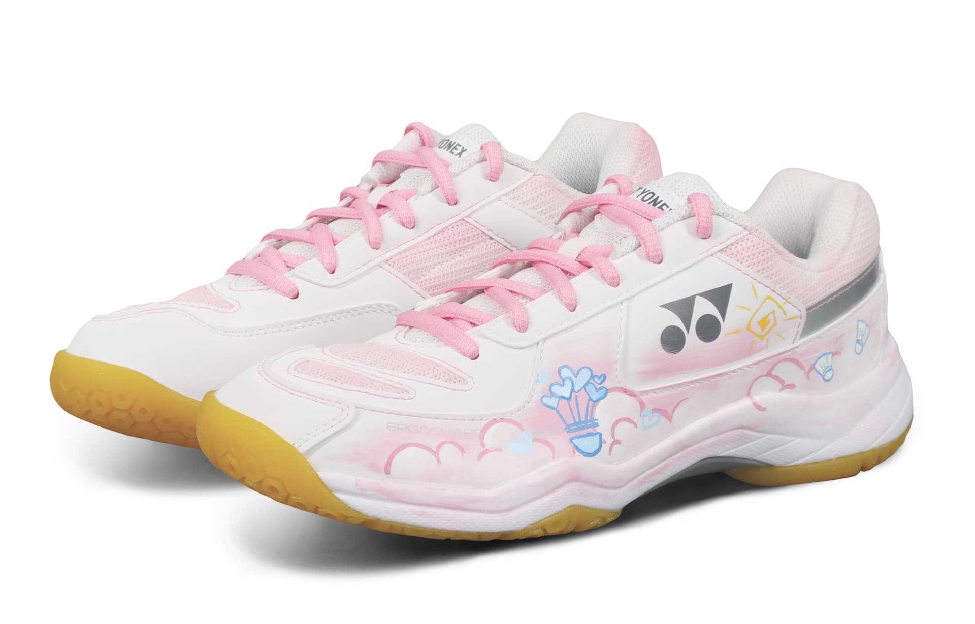 Кроссовки для бадминтона YONEX Power Cushion - изображение 4
