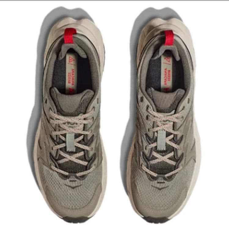 Кроссовки HOKA ONE ONE Anacapa Breeze - изображение 4