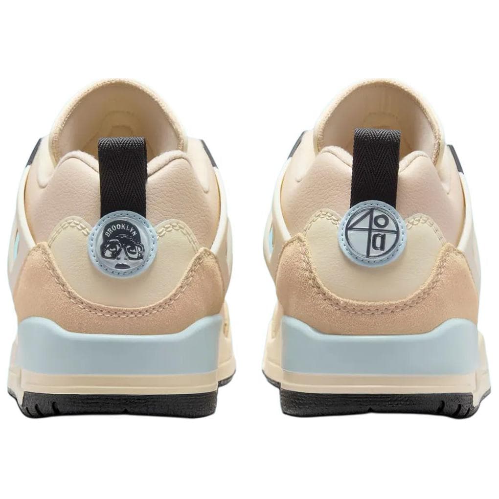 Ретро баскетбольные кроссовки Jordan Spizike Low "Arctic Orange" - изображение 4