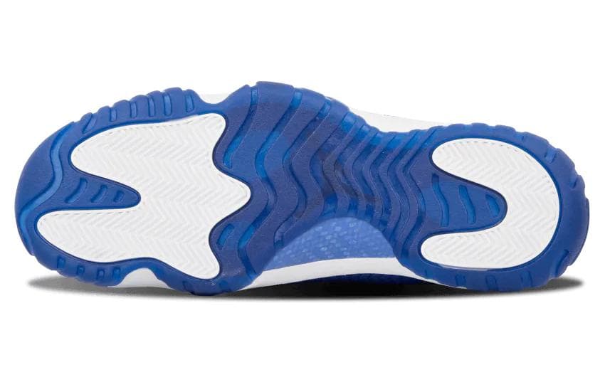 Ретро баскетбольные кроссовки Jordan Future "Varsity Royal" - изображение 5