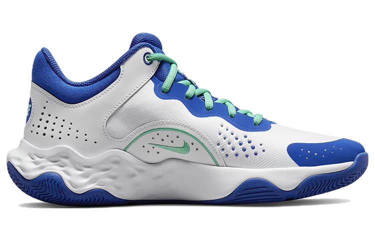 Кроссовки для баскетбола Nike Fly By Mid 3 - изображение 2