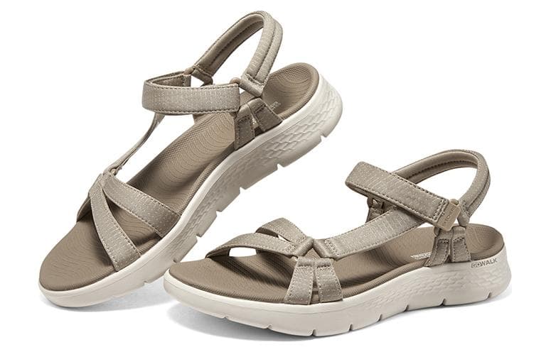 Шлёпанцы Skechers Go Walk 5 - изображение 3