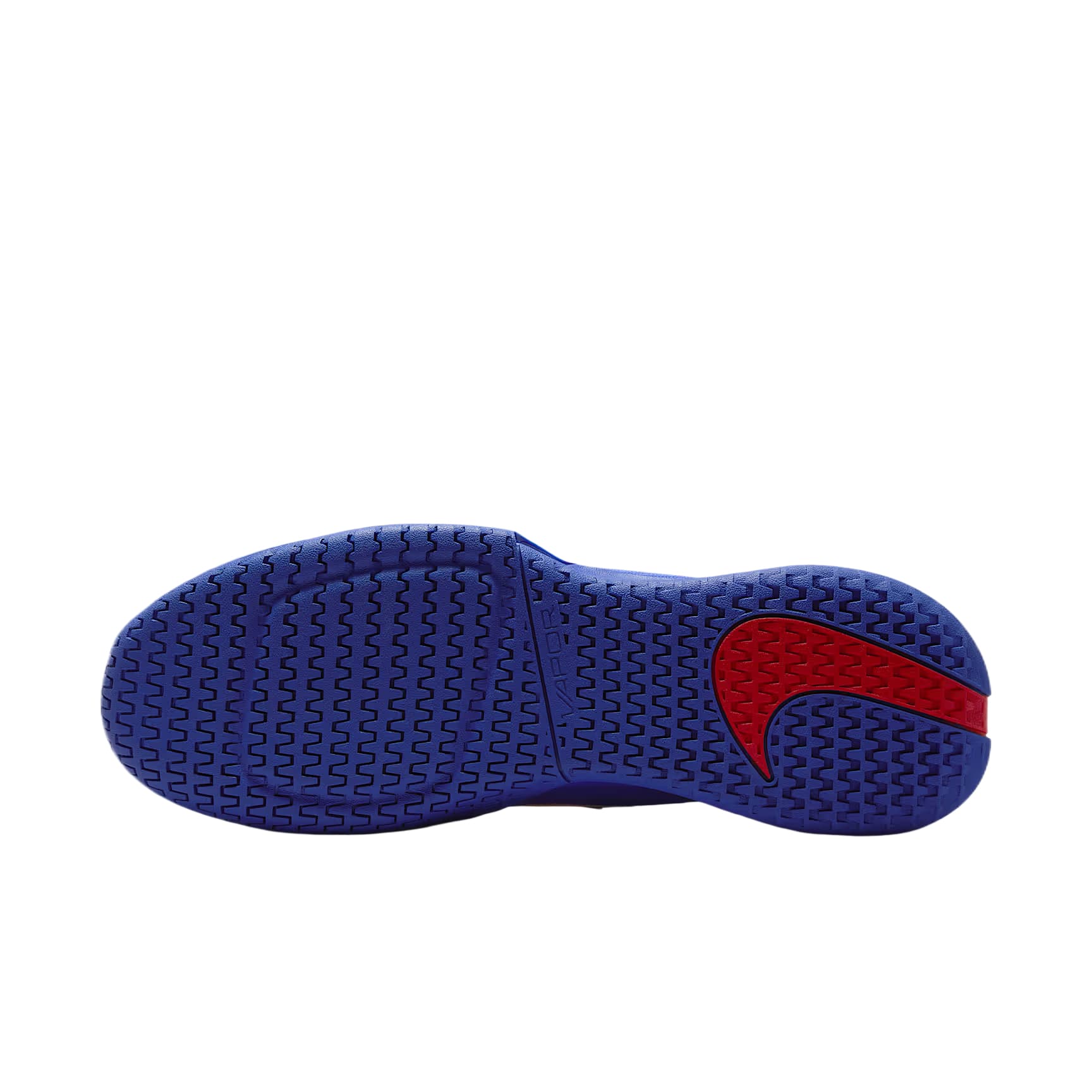 Кроссовки для тенниса Nike Vapor 3 Low Теннисные кроссовки Мужские Синие Белые - изображение 6