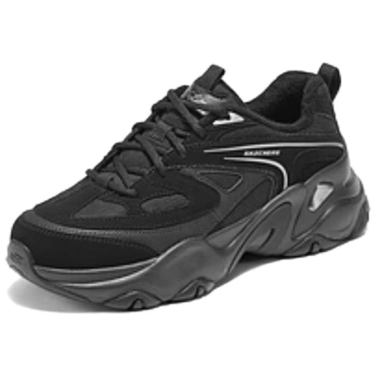 Кроссовки Skechers D'LITES 5,0 Амортизация устойчивость к истиранию дышащий поддержка легкий увеличенная высота - изображение 3