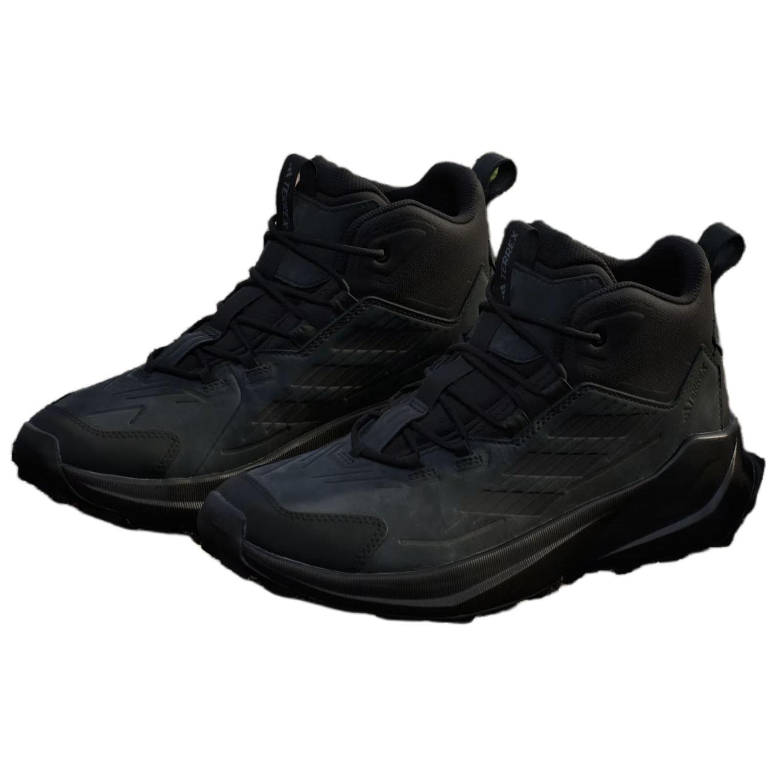 Кроссовки adidas Terrex TRAILMAKER 2,0 Противоскользящая Устойчивая к истиранию Низкий верх Походная обувь - изображение 3