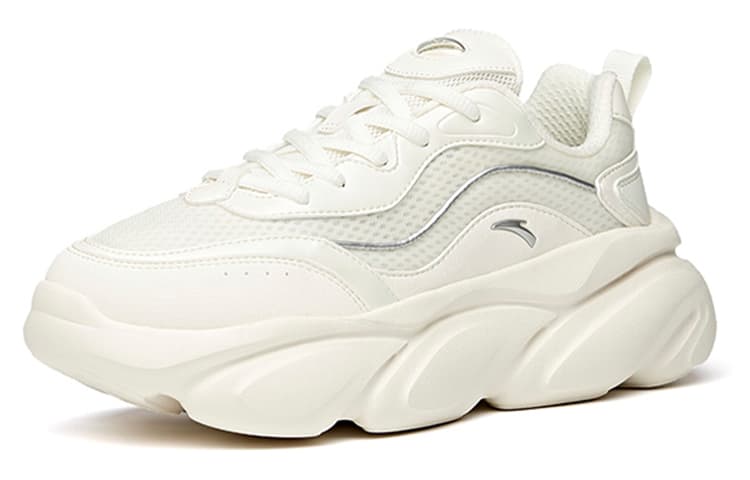 Кроссовки Anta Miaow Claw White - изображение 3