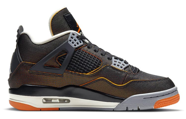 Ретро баскетбольные кроссовки Jordan Air Jordan 4 Retro SE "Starfish" - изображение 2