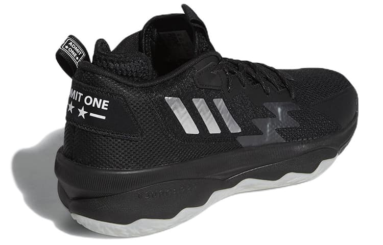 Кроссовки для баскетбола adidas D Lillard 8 - изображение 4
