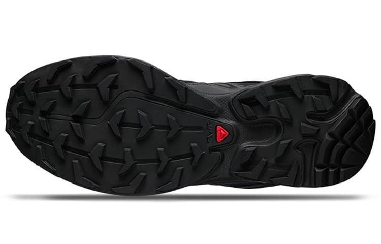 Кроссовки Salomon XT-6 Black - изображение 5