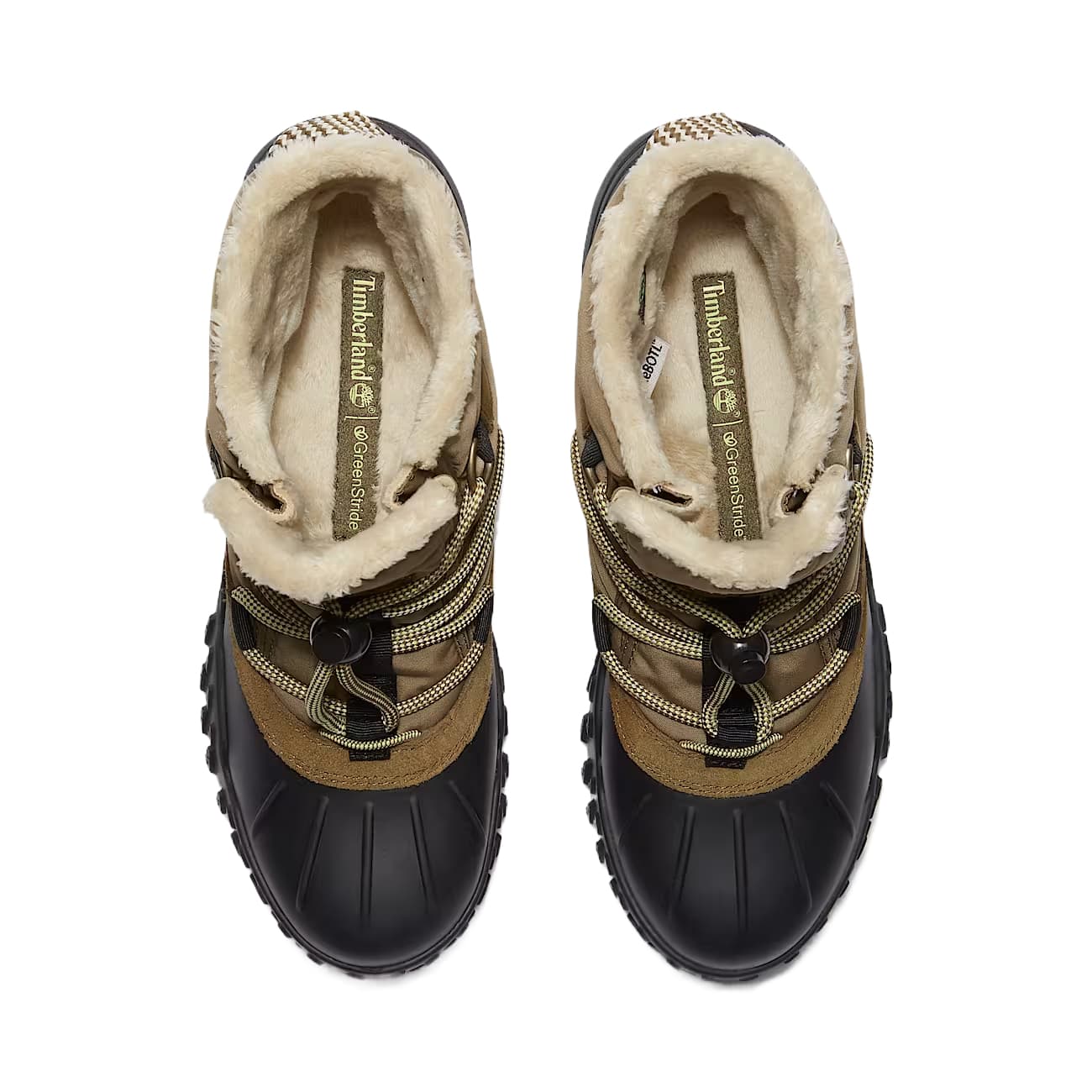 Ботинки зимние TIMBERLAND Moriah Range Сноубутсы средней длины Женские - изображение 3