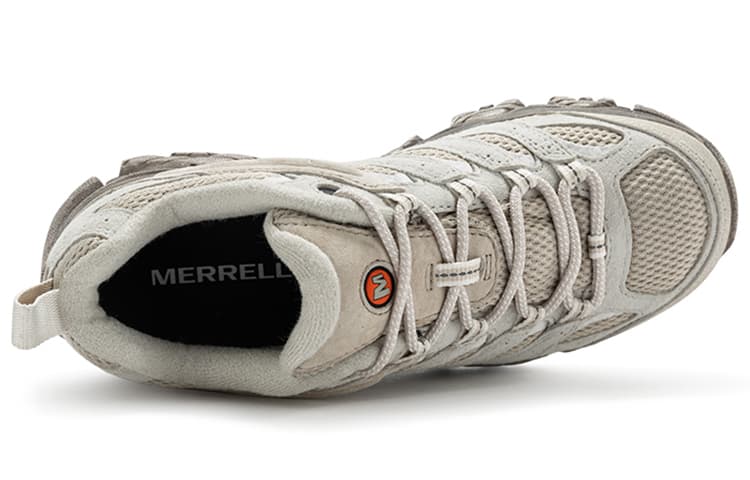 Кроссовки Merrell Moab 3 White Grey Beige - изображение 3