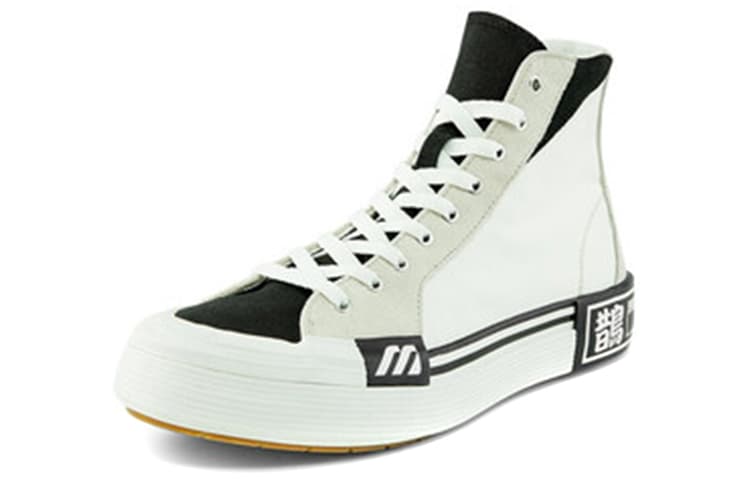 Кеды Mizuno Courts Hi Ec White Black - изображение 2