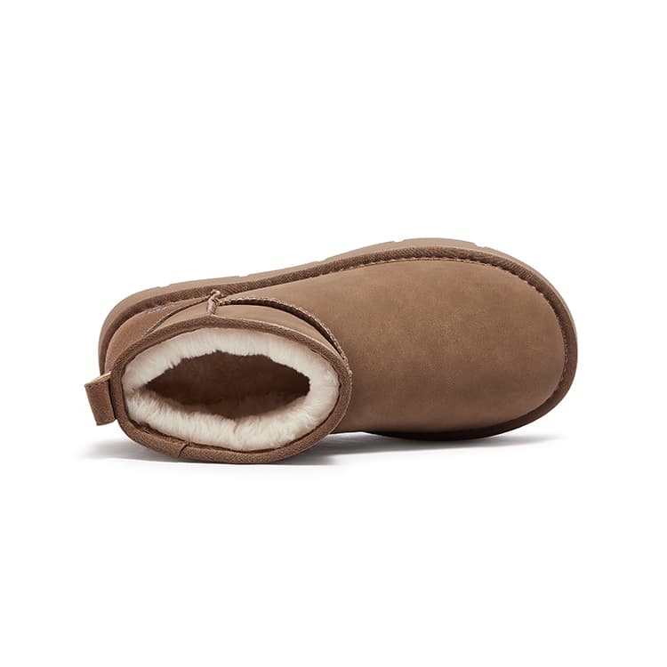 Ботинки зимние CAMEL Classic Snow Boots - изображение 3