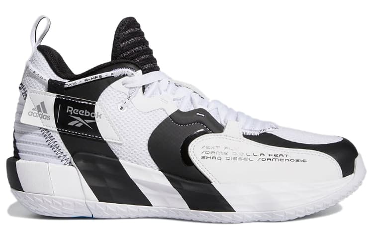 Кроссовки для баскетбола adidas Dame 7 Extply GCA "Damenosis" - изображение 2