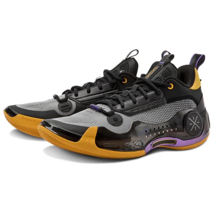 Кроссовки для баскетбола Li-Ning WOW 10 "Away" - изображение 2
