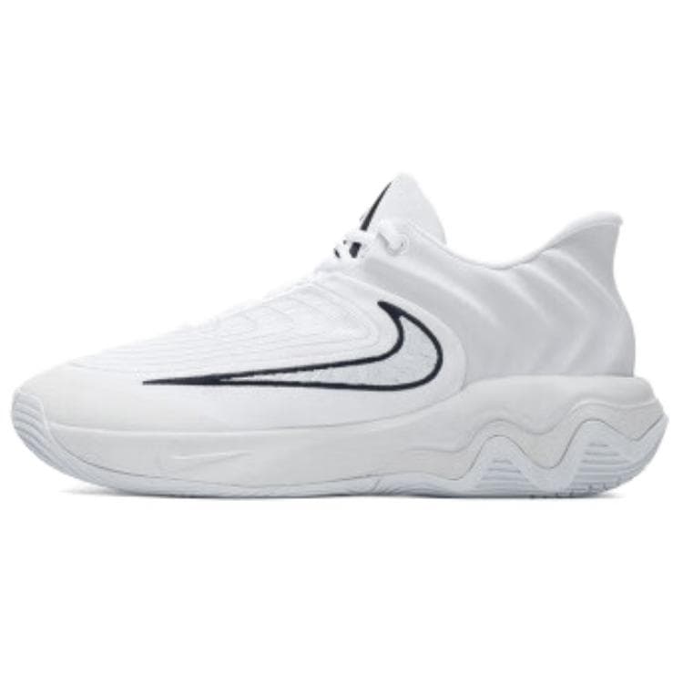 Кроссовки для баскетбола Nike Giannis Immortality 4 Low Топ Баскетбольные кроссовки Мужские Белые - изображение 1