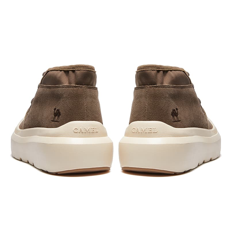 Ботинки зимние CAMEL Snow Boots Men - изображение 3