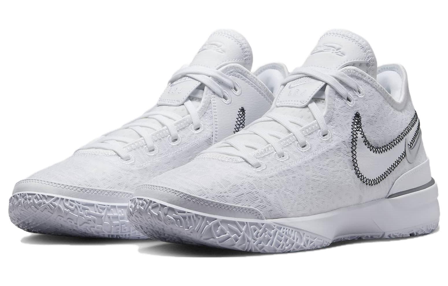 Кроссовки для баскетбола Nike LeBron NXXT Gen Zoom - изображение 3