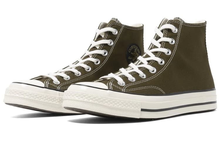 Кеды Converse 1970s Chuck Taylor All Star High Green - изображение 2