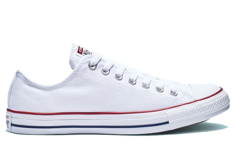 Кеды Converse Chuck Taylor All Star Low Top White - изображение 2