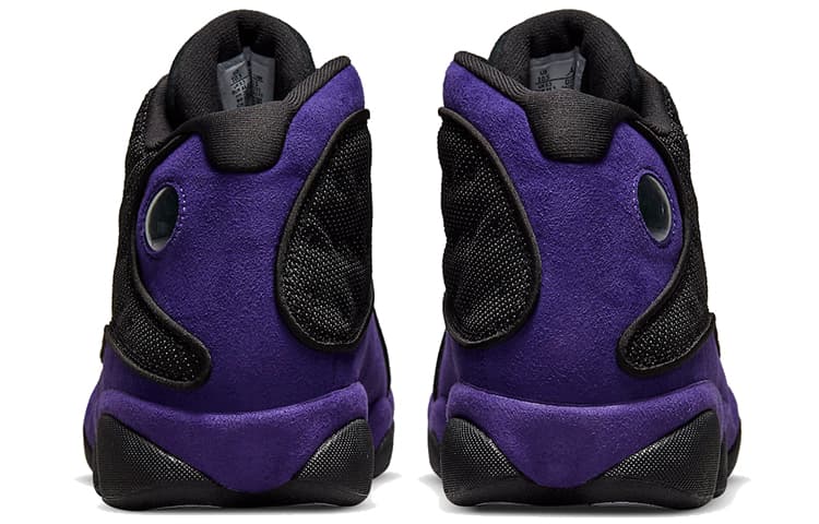 Ретро баскетбольные кроссовки Jordan Air Jordan 13 Retro "Court Purple" - изображение 5