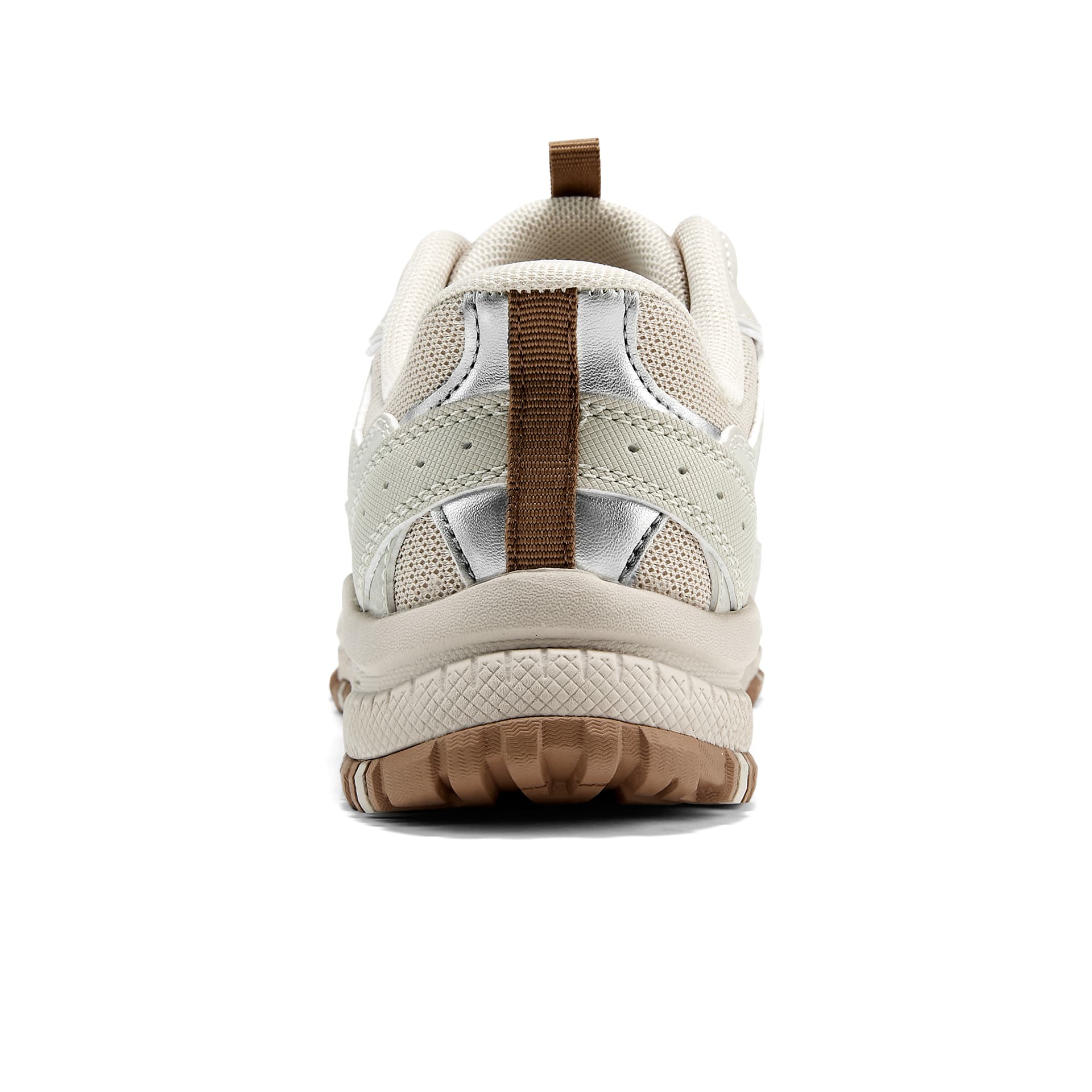 Кроссовки Skechers Hillcrest Лоу-топы Альпинистский поход Обувь Женские Сливочный - изображение 6