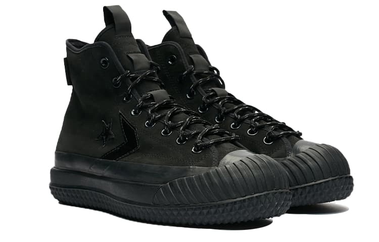 Кеды Converse Bosey MC GTX Hi Gore-Tex - изображение 3