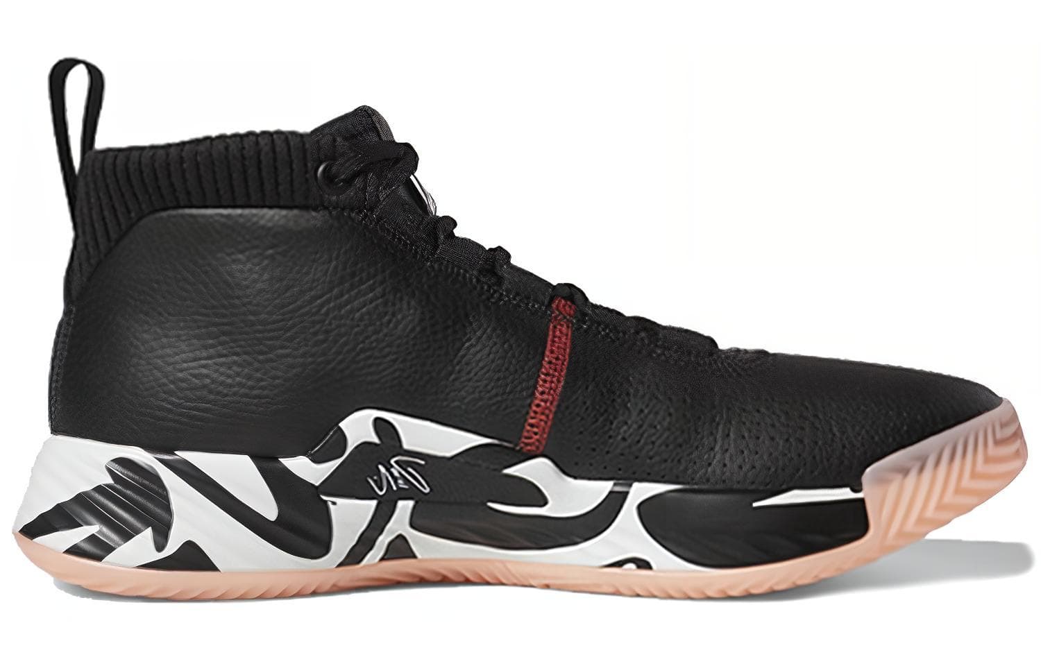Кроссовки для баскетбола adidas D Lillard 5 - изображение 2