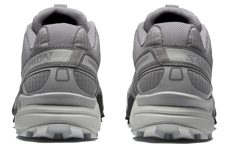 Кроссовки для бега Salomon Speedcross 3 Reflect Grey - изображение 5