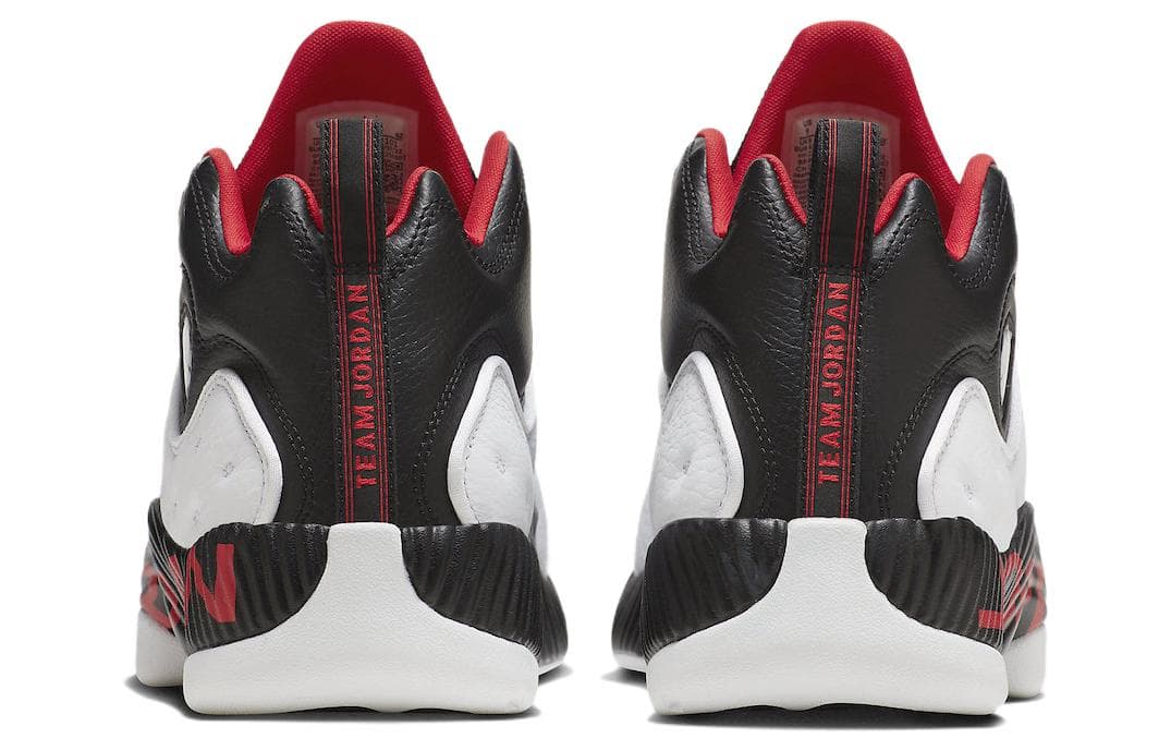Ретро баскетбольные кроссовки Jordan Jumpman Team II - изображение 5