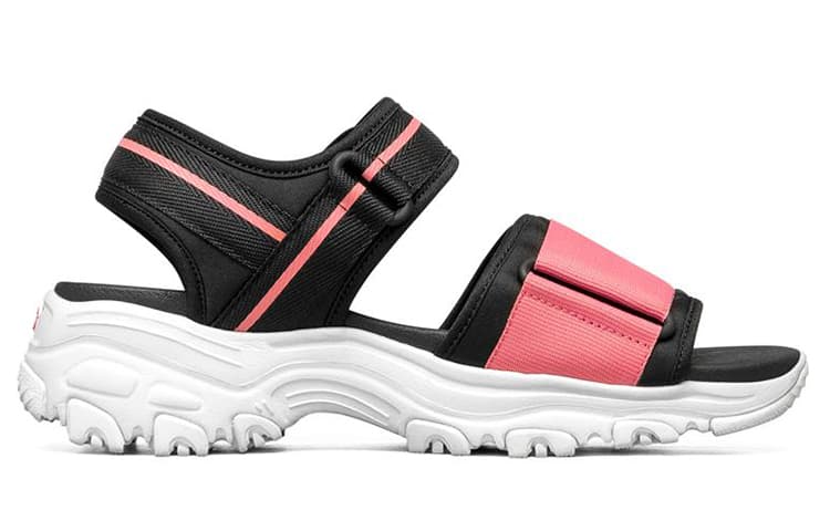 Сандалии с ремешком Skechers D'Lites 1.0 - изображение 2