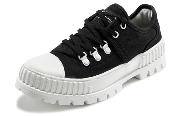 Кеды Palladium Pallashock Hkr Lo - изображение 2