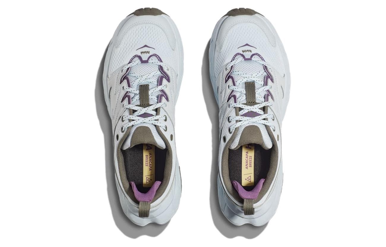 Кроссовки HOKA ONE ONE Anacapa Breeze Low - изображение 3