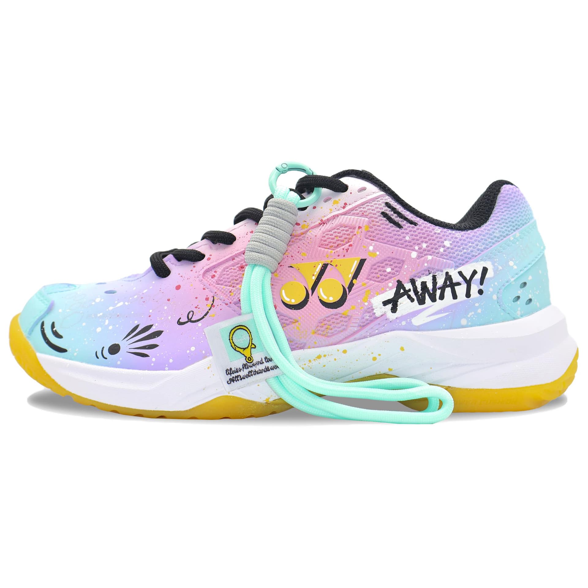 Кроссовки для бадминтона YONEX Power Cushion - изображение 1