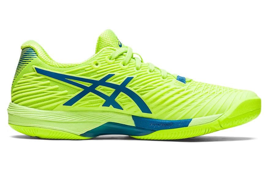 Кроссовки для тенниса Asics Solution Speed FF 2 - изображение 2