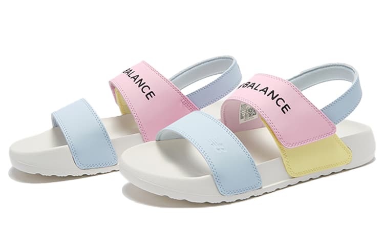 Шлёпанцы Noritake x New Balance Sandals - изображение 3