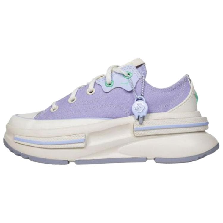 Кеды Converse Chuck TAYLOR Сезонный Удобный и Легкий Устойчивый к Износу Низкие Кеды Женские Синие - изображение 1