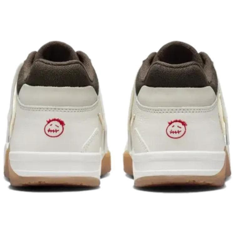Ретро баскетбольные кроссовки Travis Scott x Air Jordan Executive - изображение 5