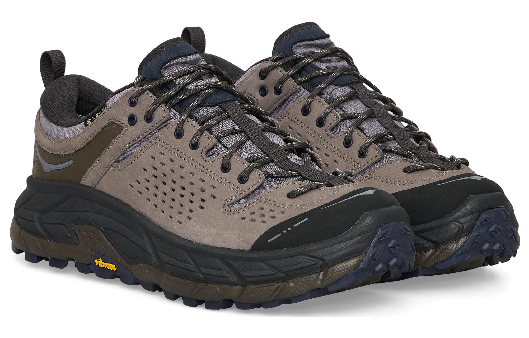 Кроссовки J.L-A.L x HOKA ONE ONE Ultra Low Brown - изображение 3