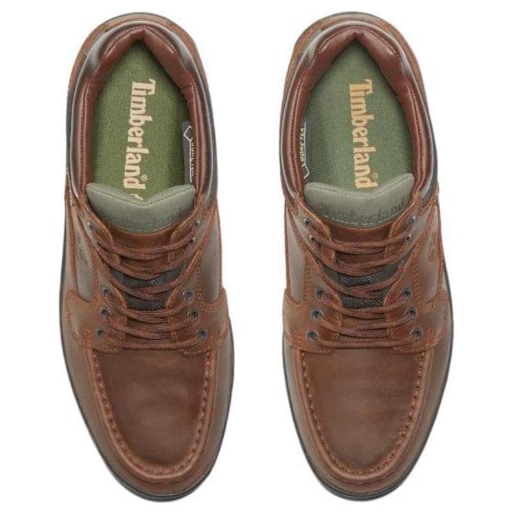Сапоги Timberland Heritage Collection Ботильоны Мужские Коричневые - изображение 4