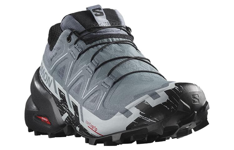 Кроссовки SALOMON Speedcross 6 - изображение 3